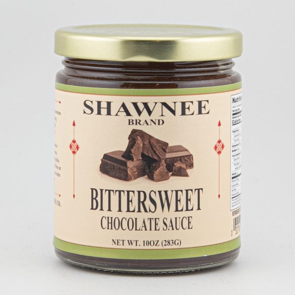 Bittersweet Chocolate Sauce *New*