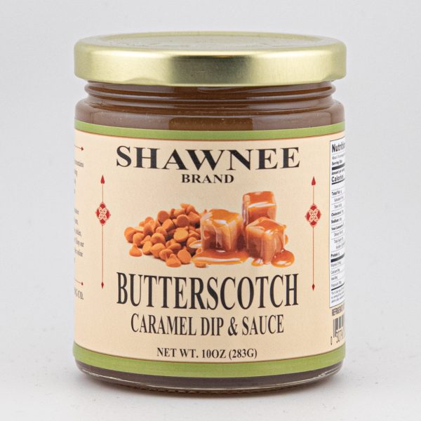 Butterscotch Caramel Dip & Sauce *New*