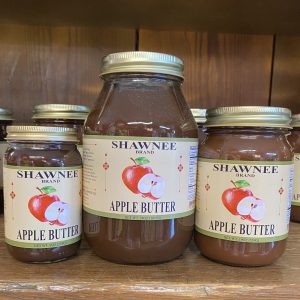 All Sizes of Apple Butter