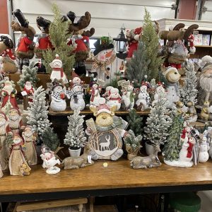 Selected Christmas Décor