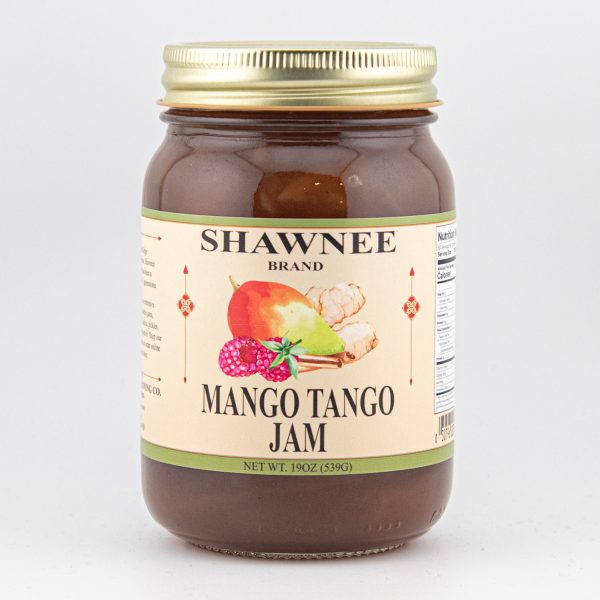 Mango Tango Jam - Pint *New*