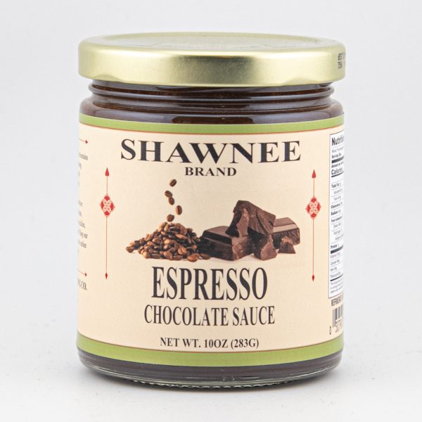 Espresso Chocolate Sauce *New*