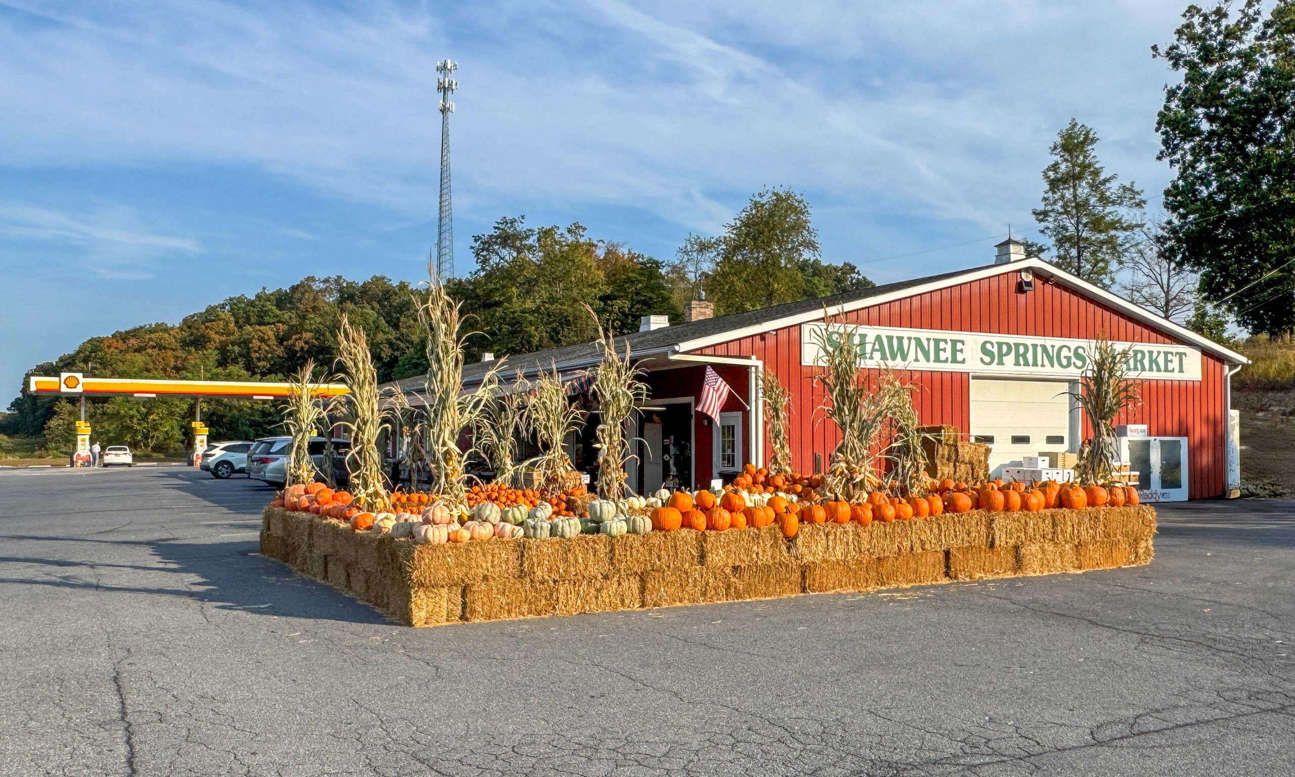 Welcome Fall - Shawnee Canning Company