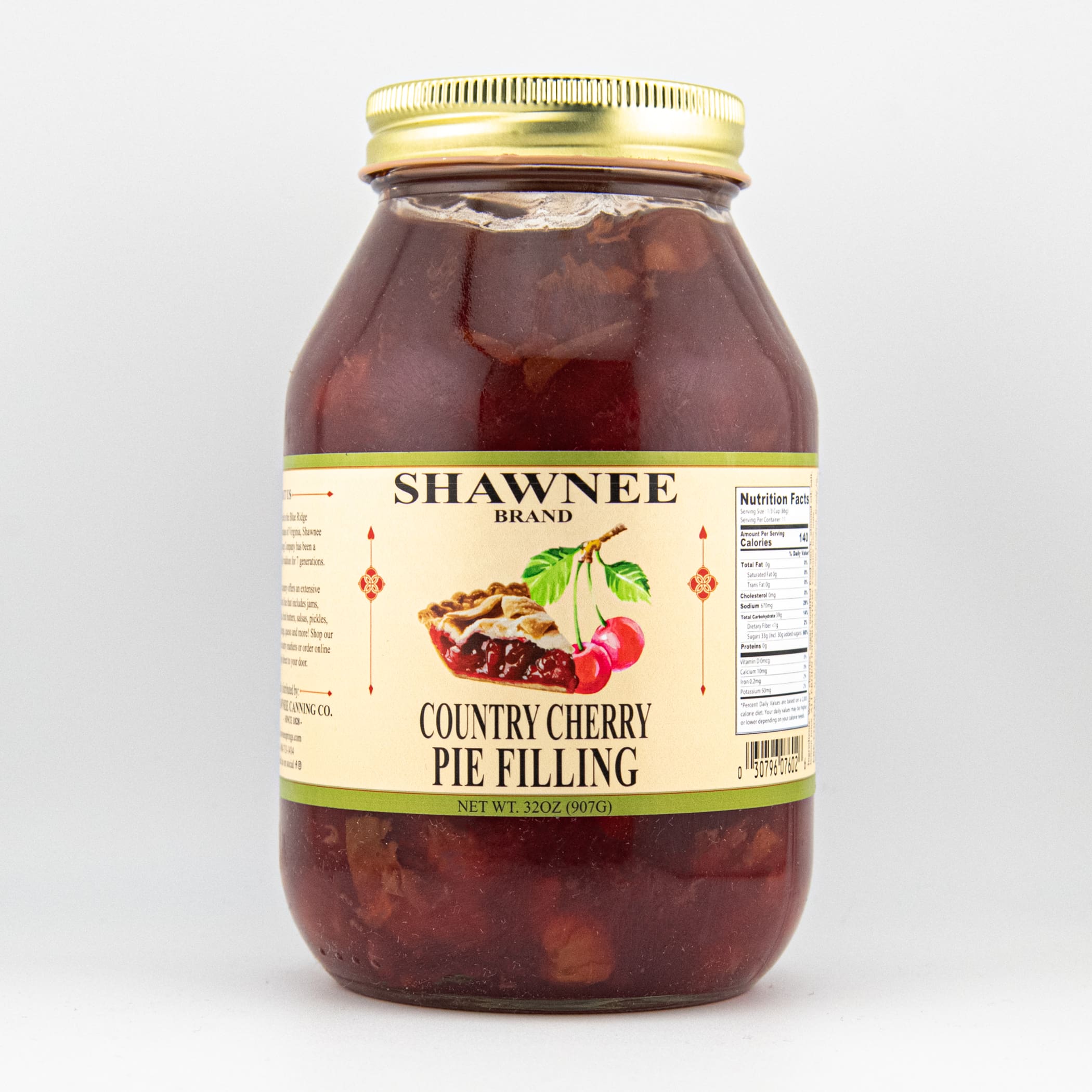 Country Cherry Pie Filling *New*