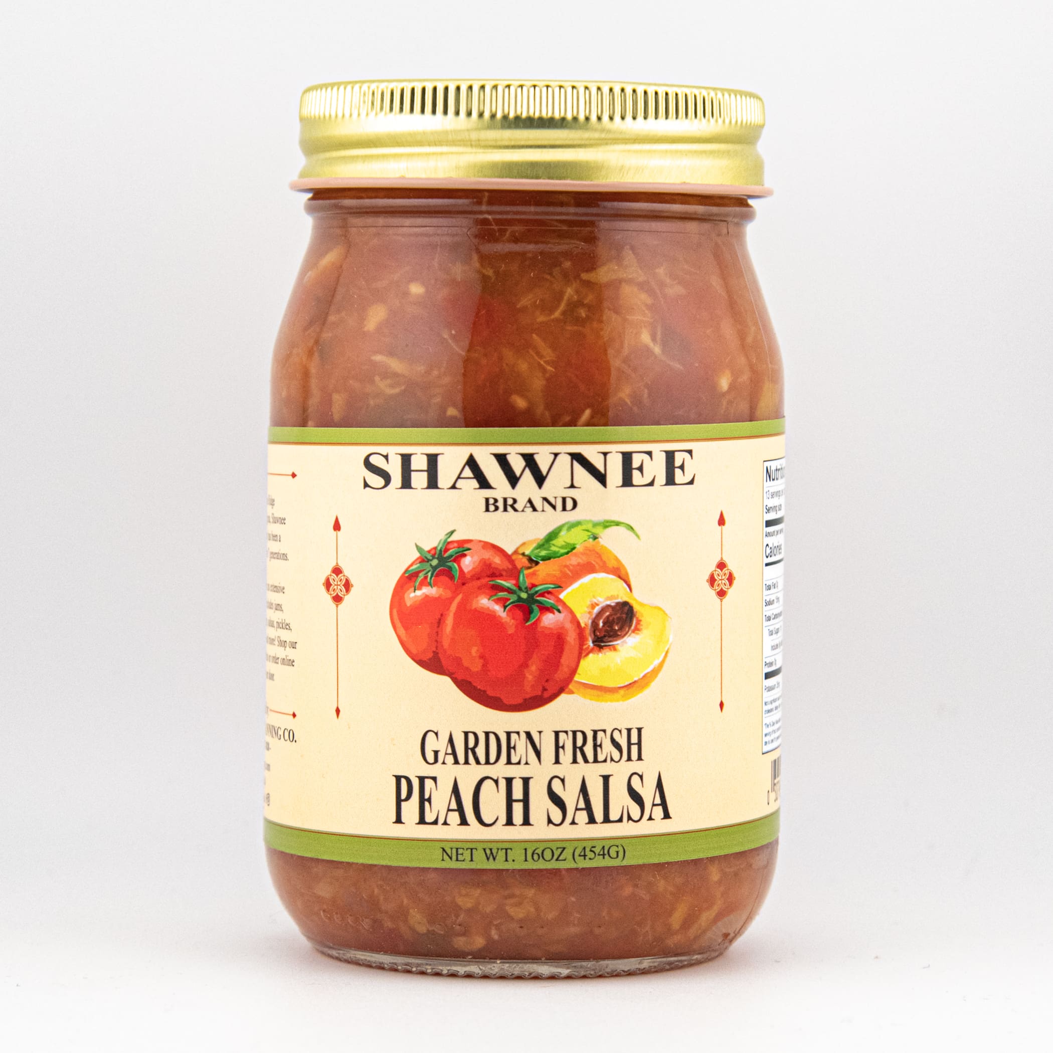 Salsa Archives - Shawnee Canning Company