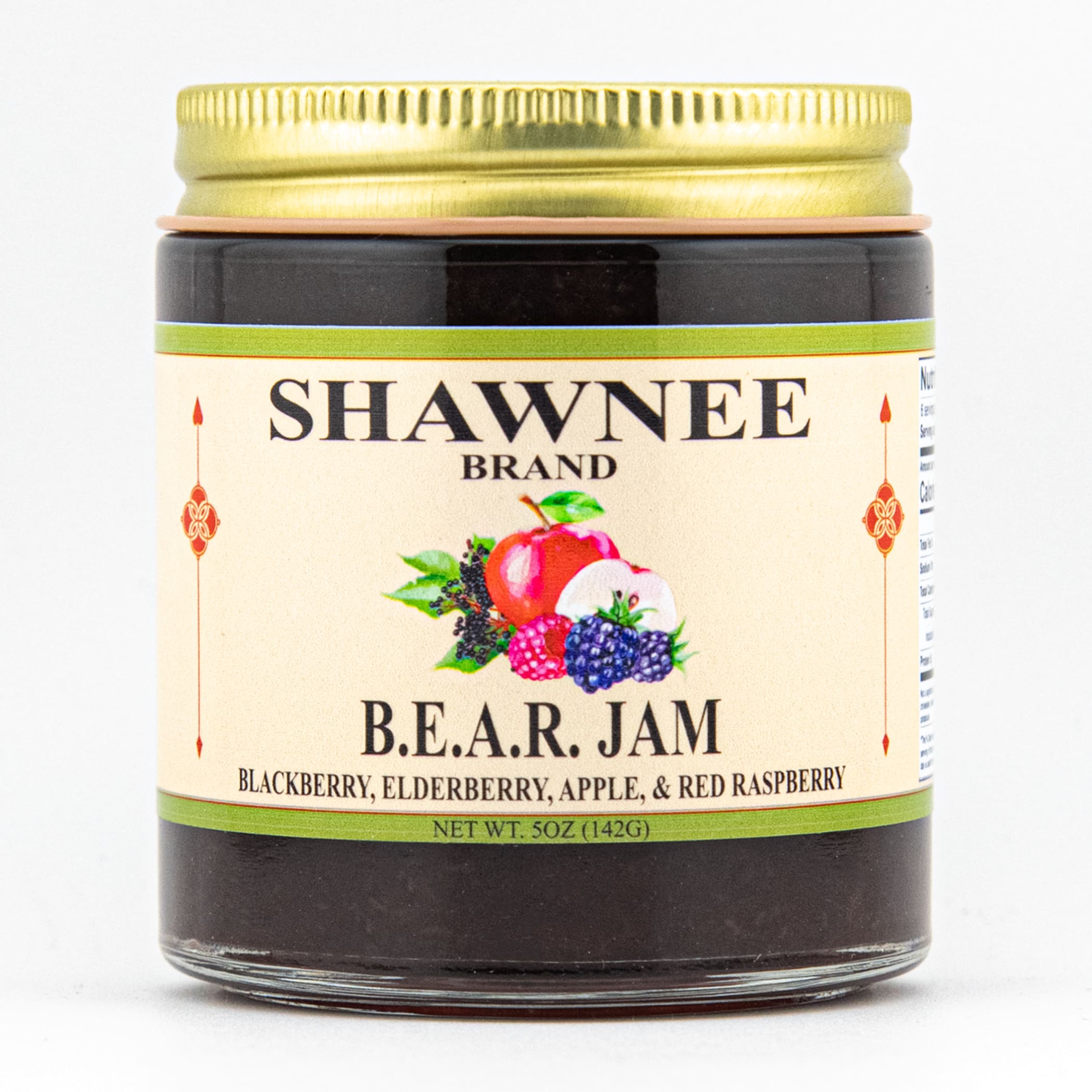 BEAR Jam – 5oz