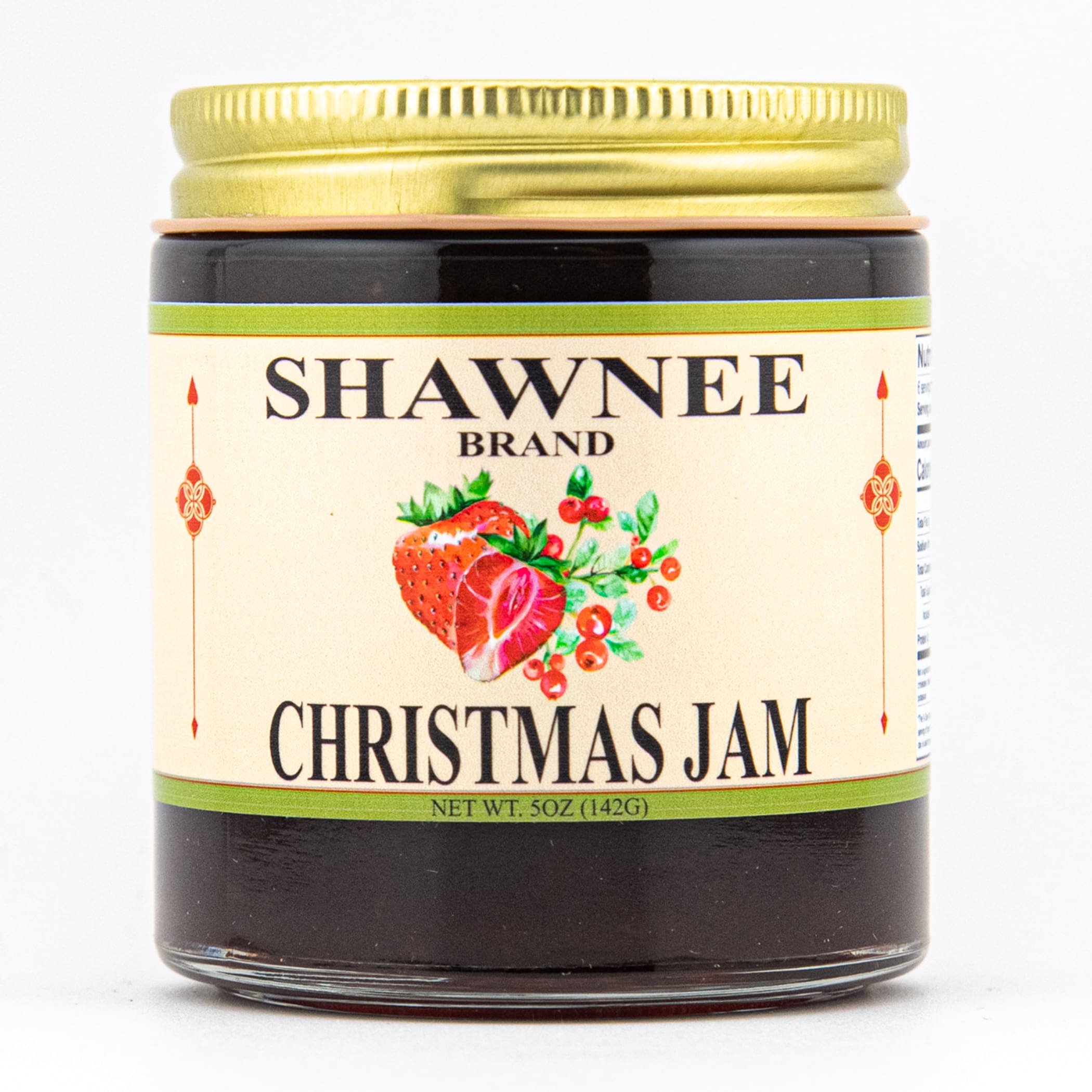 Christmas Jam – 5oz