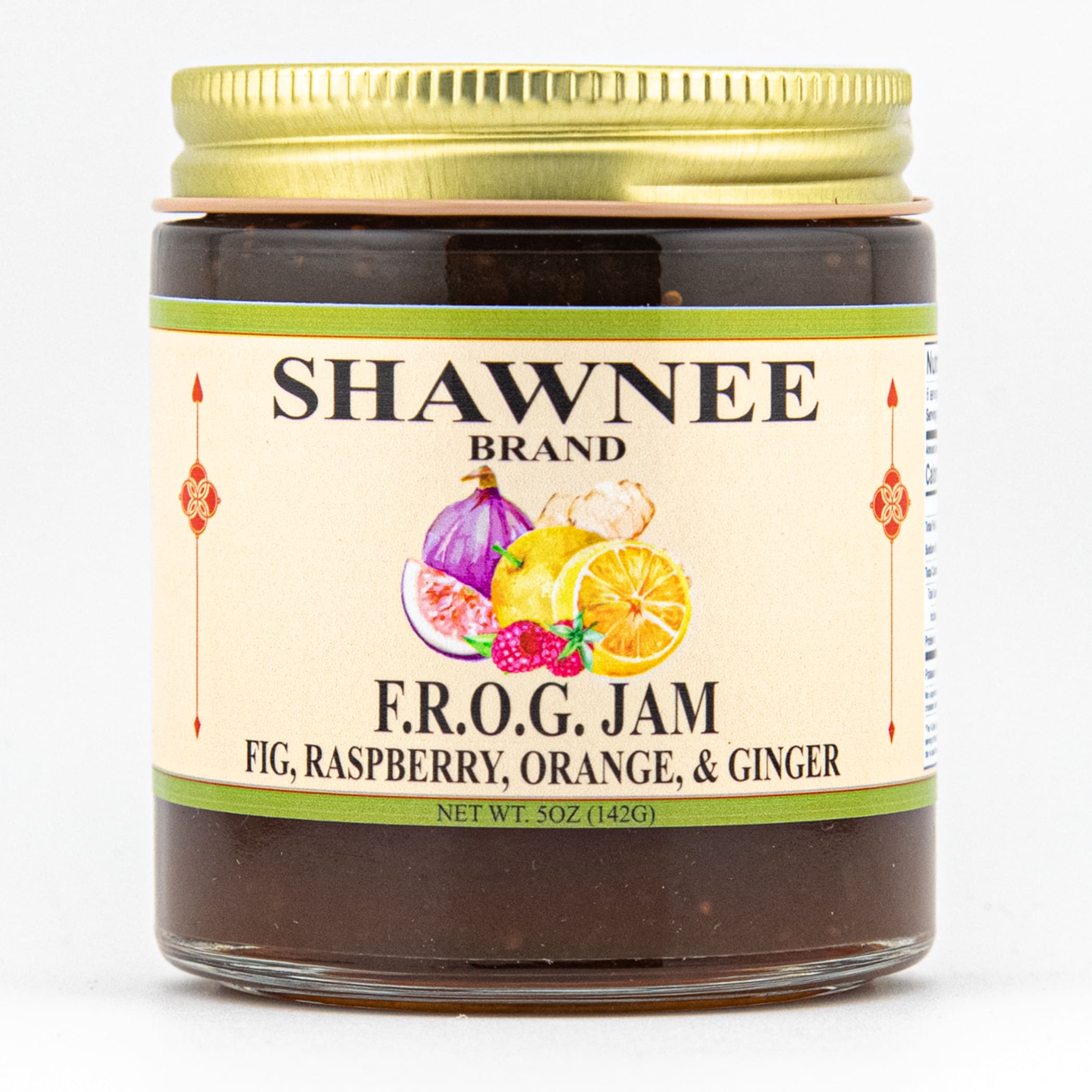 FROG Jam – 5oz