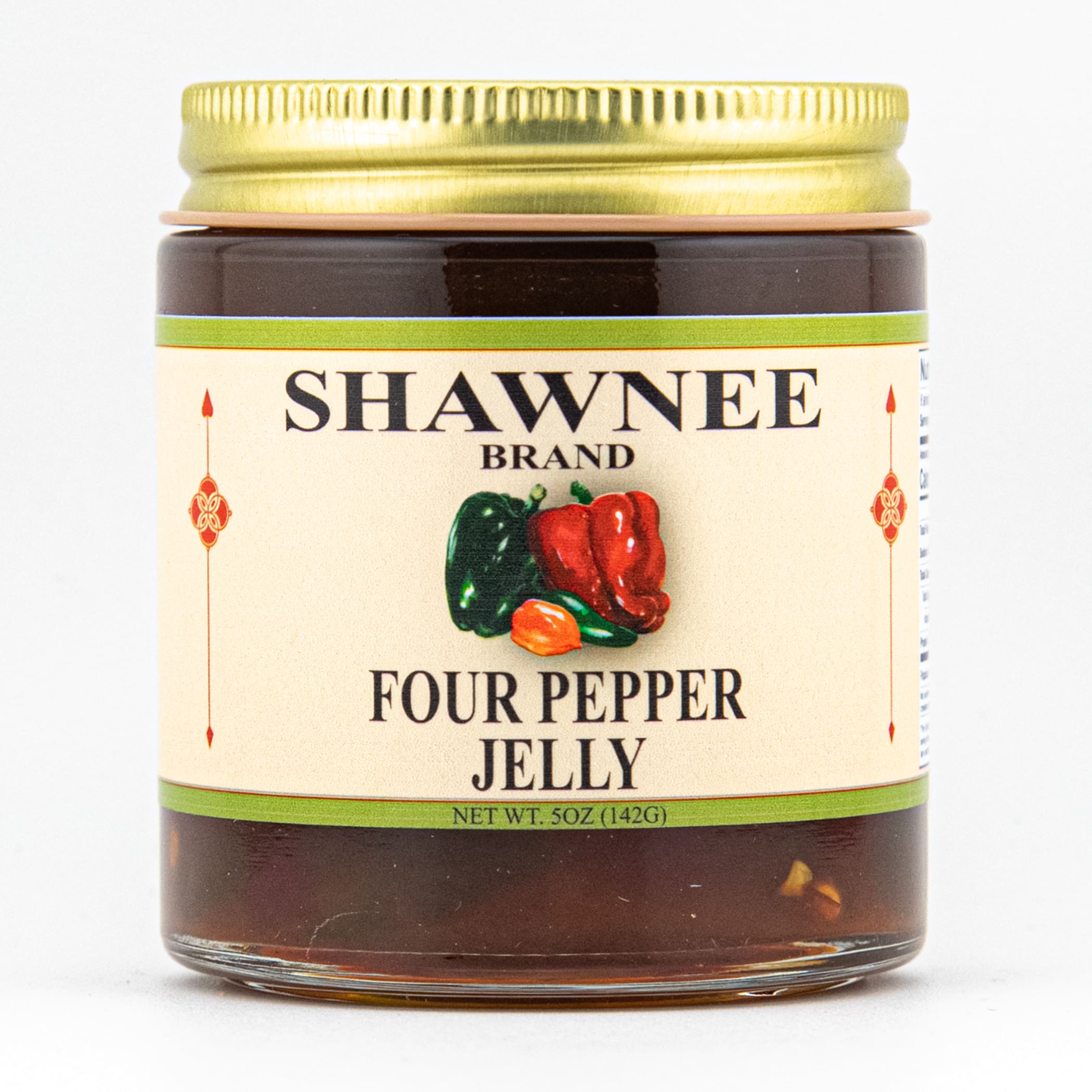 Four Pepper Jelly – 5oz