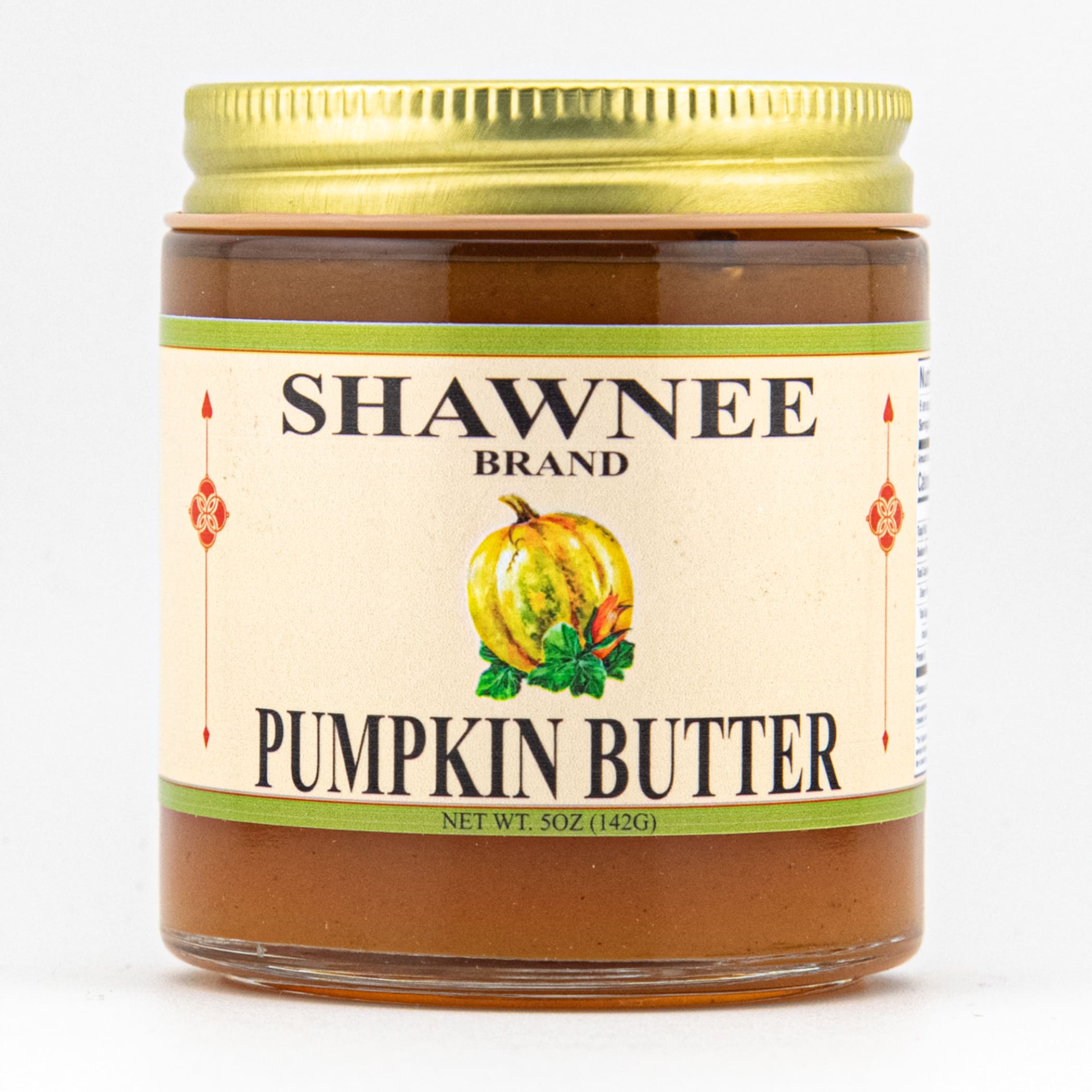 Pumpkin Butter – 5oz