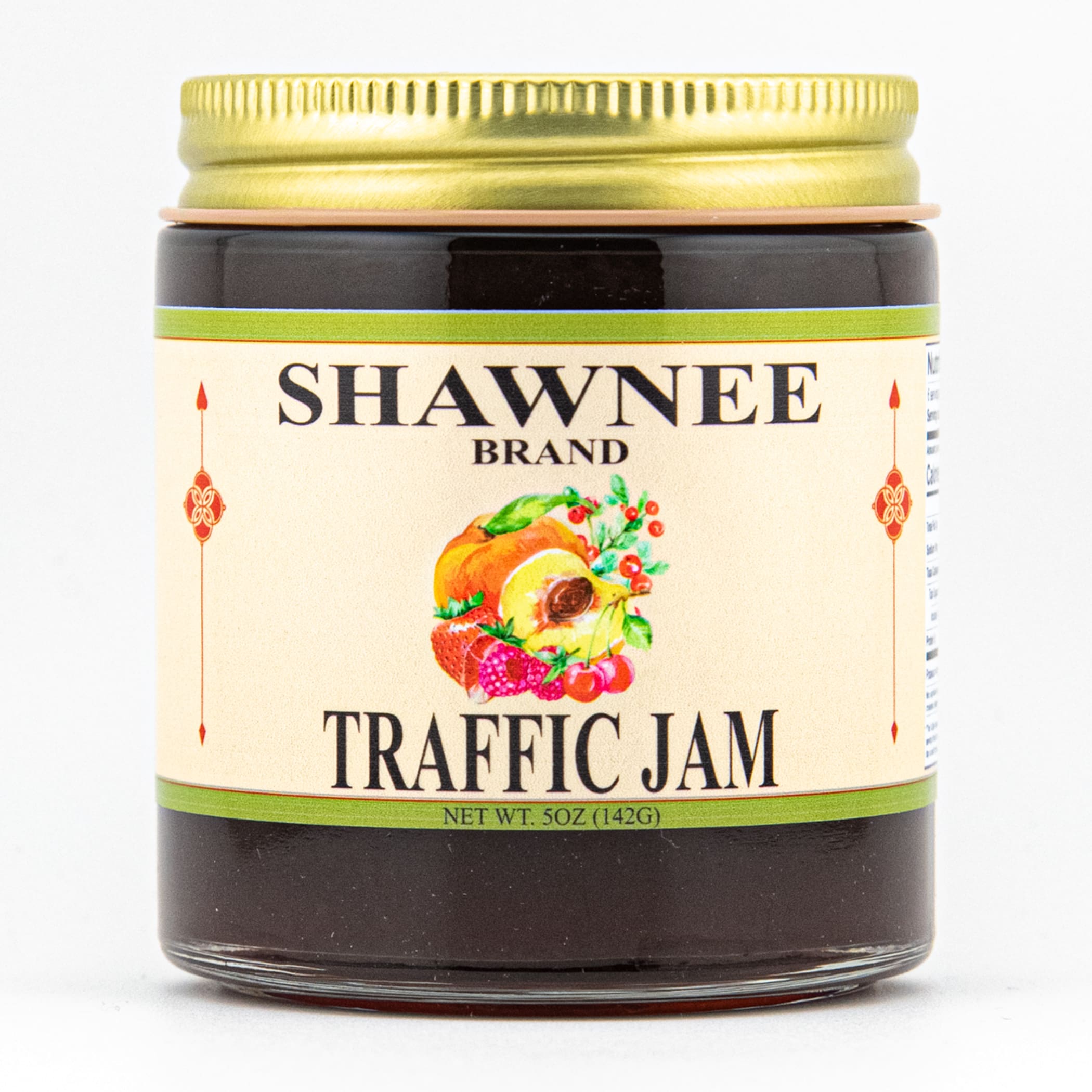 Traffic Jam – 5oz